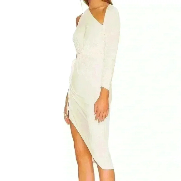 L'Academie Lily Midi Dress size M - Picture 6 of 7